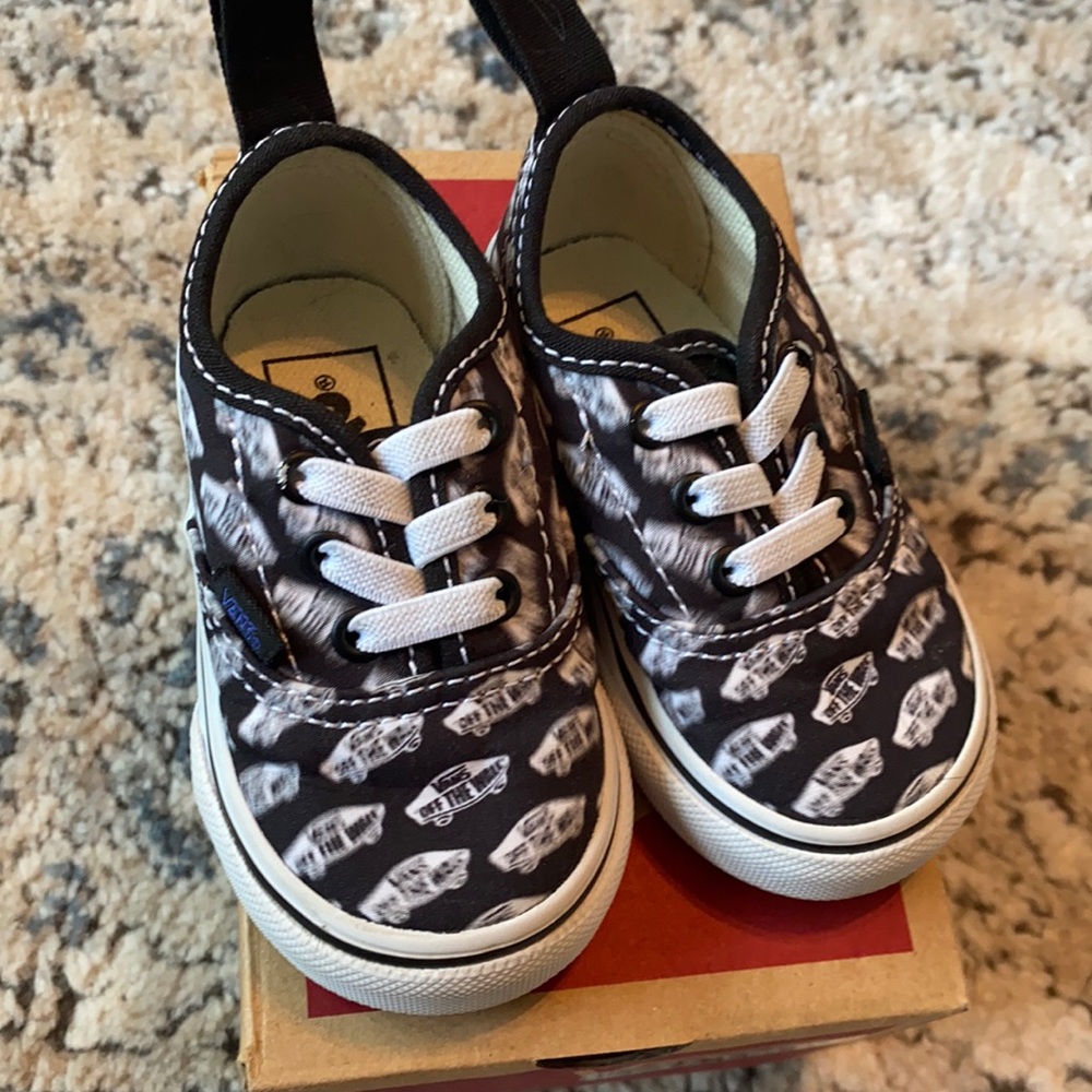 Blur Boards Vans
